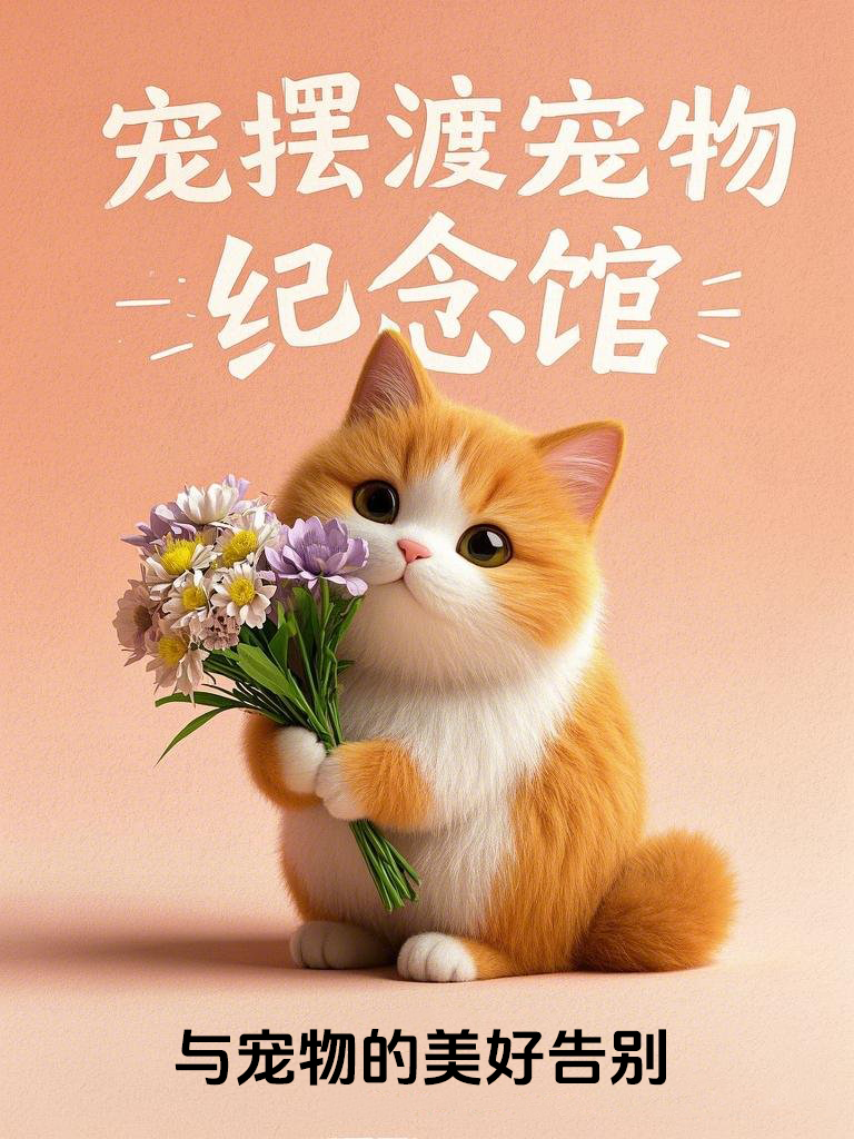 荆州宠物丧葬：如何处理宠物的遗体告别仪式