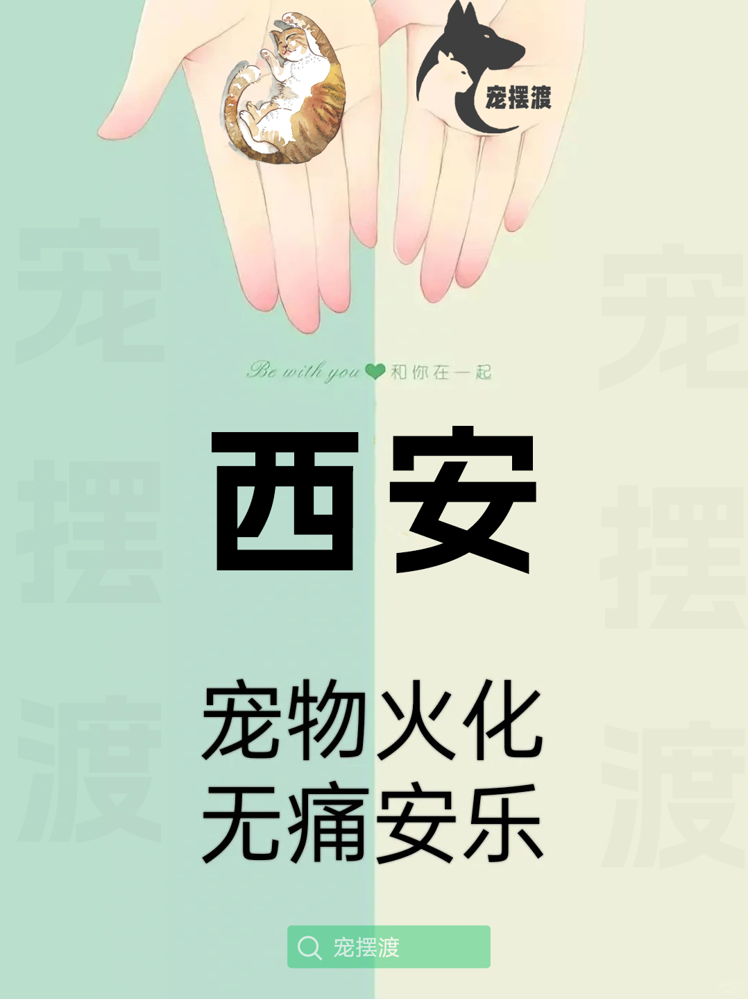 西安宠物殡仪馆：如何让告别更具个性化服务