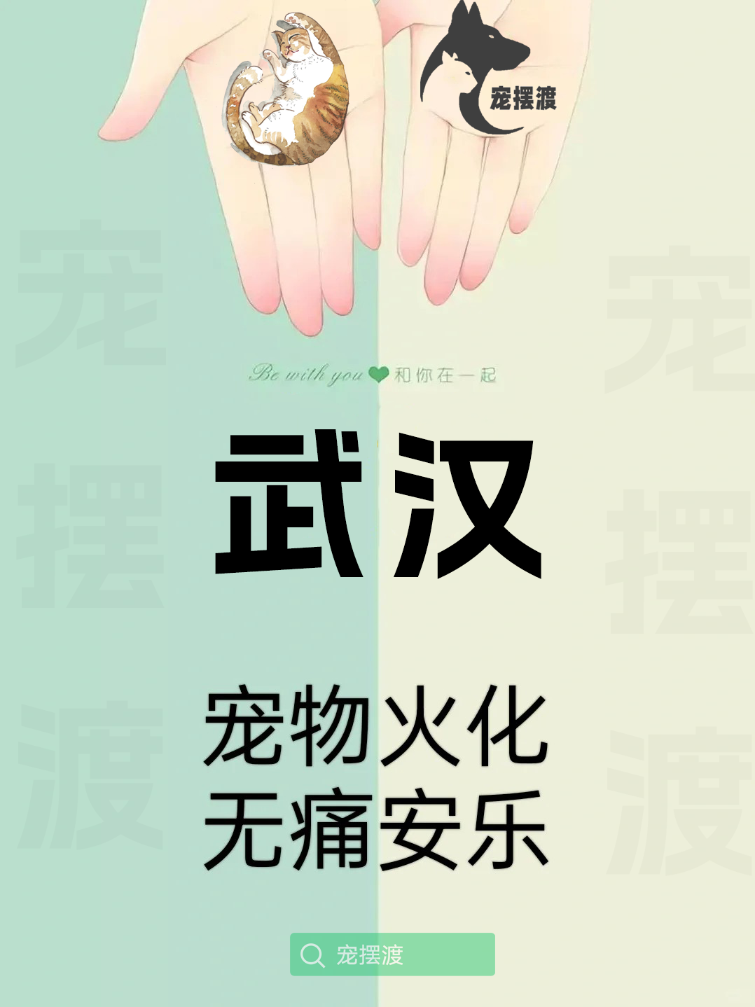武汉宠物殡葬：如何为宠物选择合适的殡葬风格