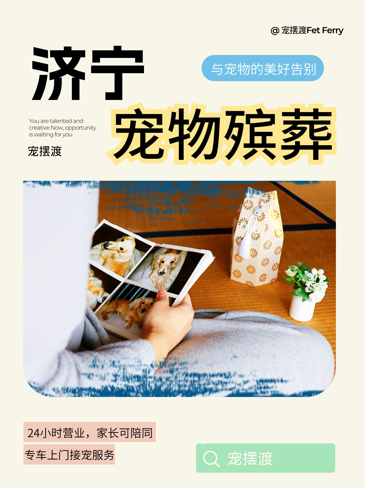 济宁宠物殡葬服务隐藏项目深度全面详细完整挖掘​