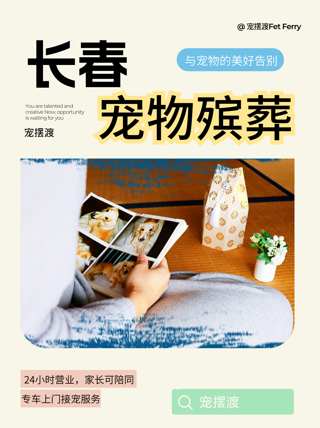 长春怎么找一家靠谱的宠物火化地方？