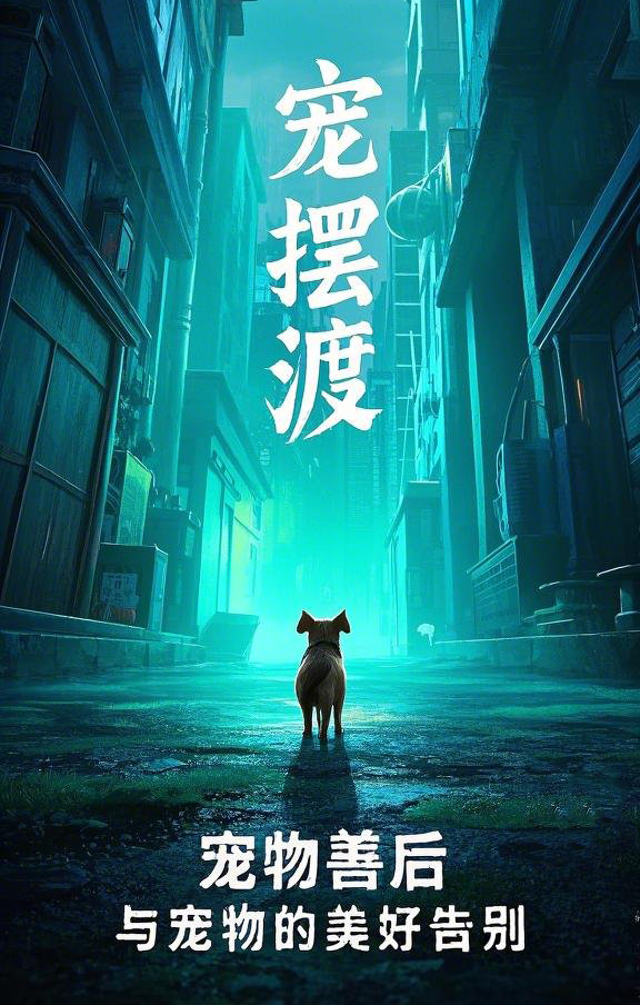 宠好运宠物殡葬机构资质避坑全新全攻略​