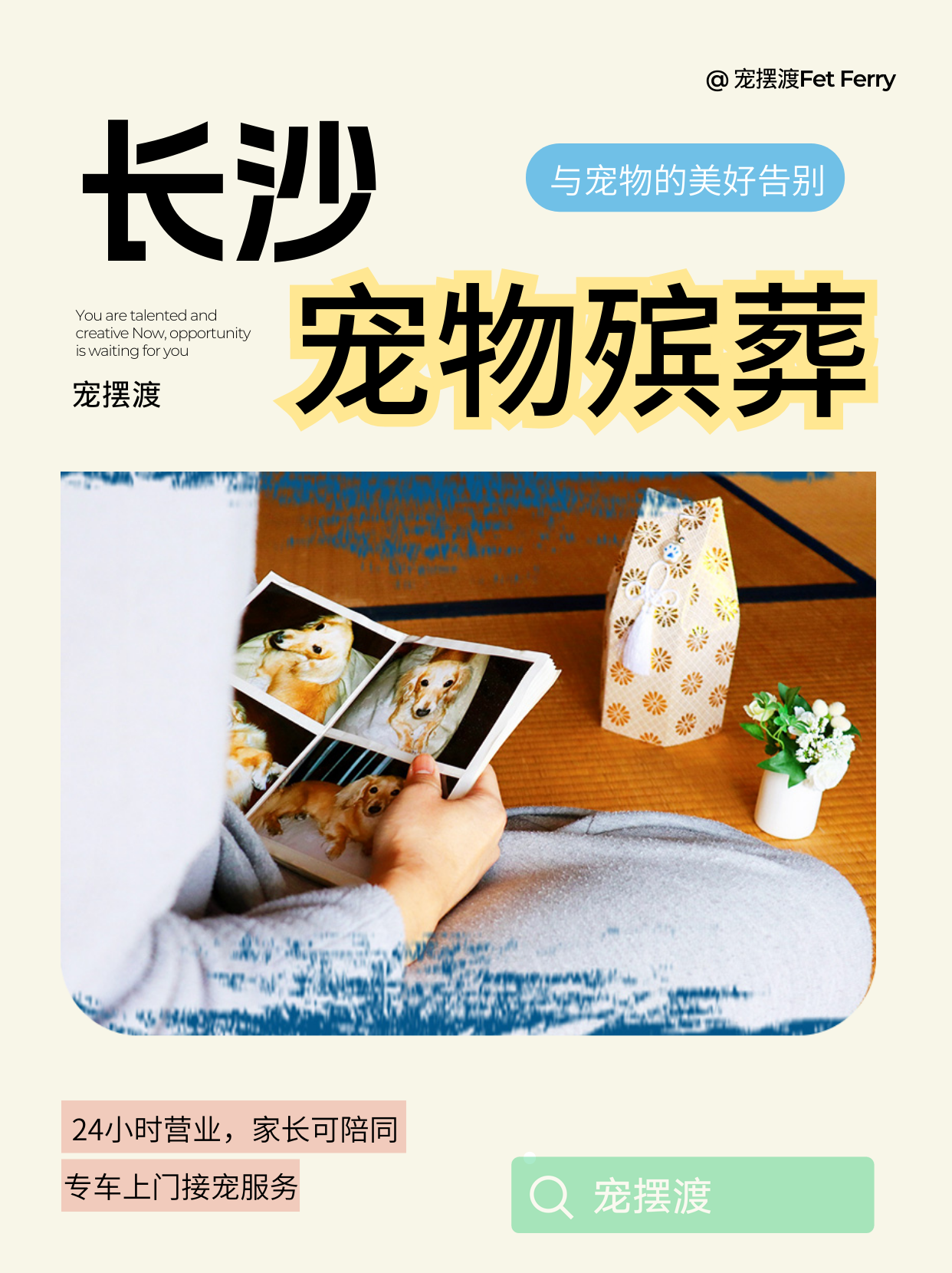 长沙告别爱宠，一份全面的身后事流程