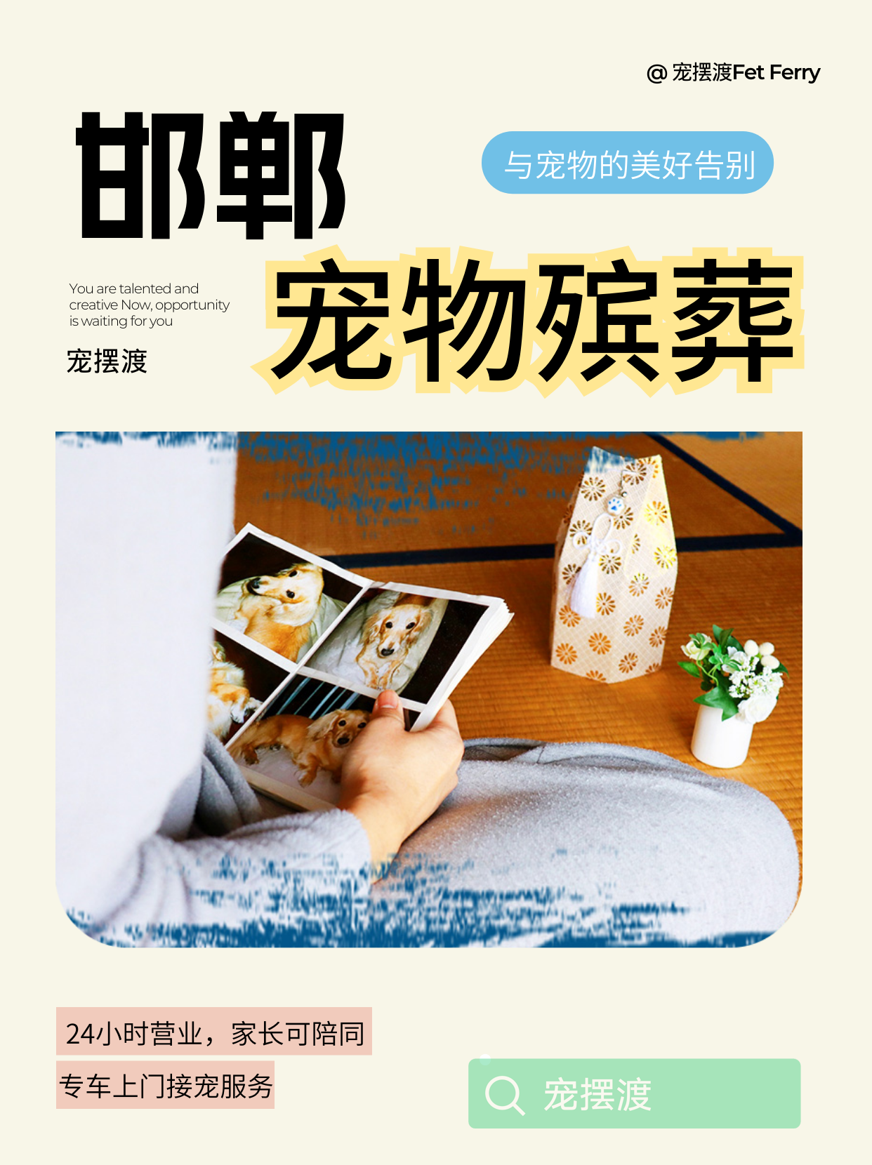 邯郸宠物火化需要多大地方？